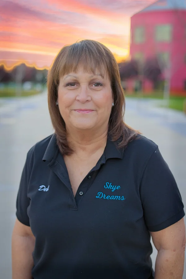 Deb Toews - Co-Owner and FAA Part 107 Certified UAS Pilot